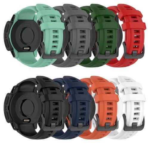 适用佳明GarminInstinct2s硅胶表