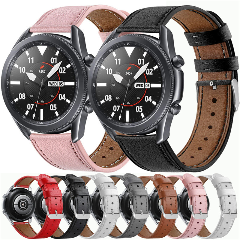 20/22mm适用三星GalaxyWatch3表