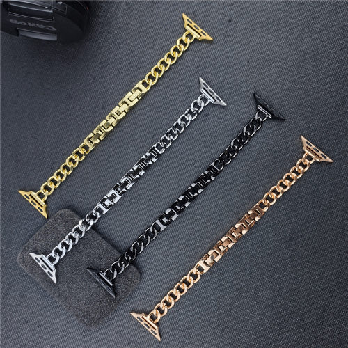 适用苹果iwatch8瘦身表带AppleWa