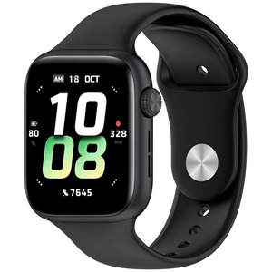 适用华为荣耀手表5反扣硅胶表带替换腕带