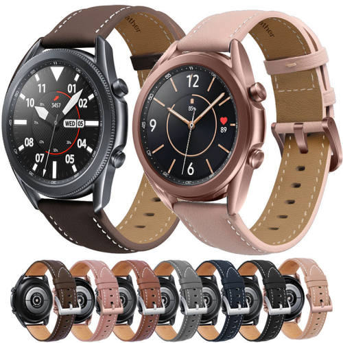 通用表带适用于三星华为watch3/4
