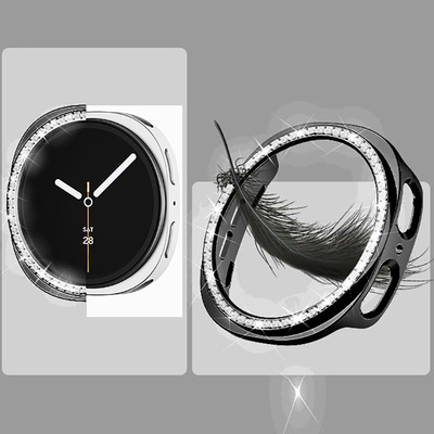 适用于三星GalaxyWatch89代镶钻P