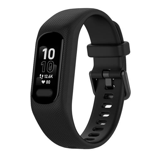 适用佳明GarminSmart5硅胶表带Sm
