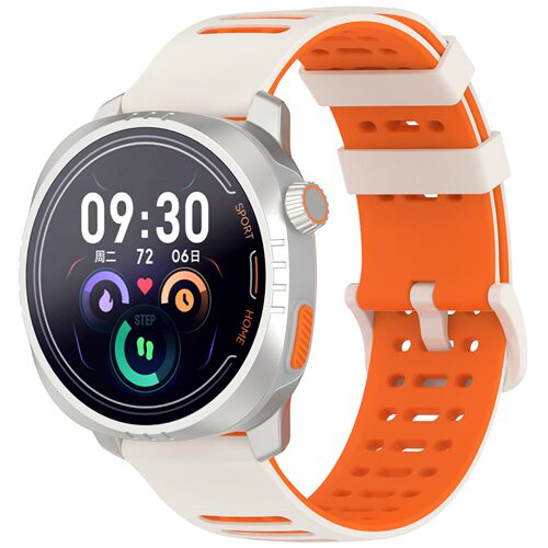 通用22MM表带适用KeepWatchPilot
