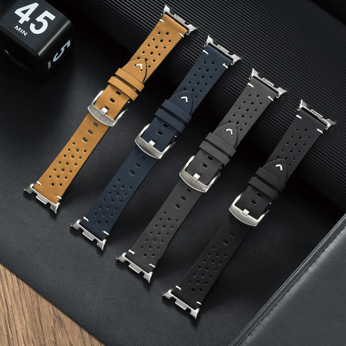 适用于三星Watch8/8classic皮革