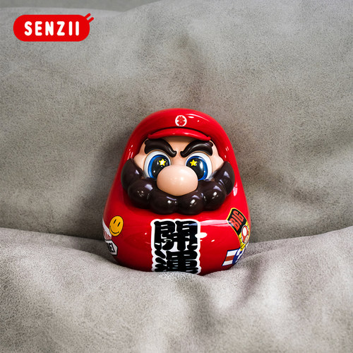 SENZII千記商行·超级达摩開運