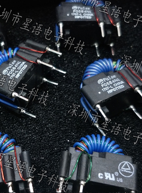 原装 PO584 P0584NL PULSE 直插DIP6 脉冲网络变压器450UH 1:1:1