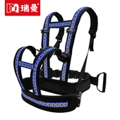 电动车摩托车儿童安全带背带电瓶车带娃神器透气宝宝防摔骑行绑带