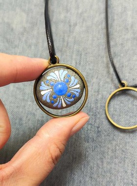 DIY配件金属古青创意手工