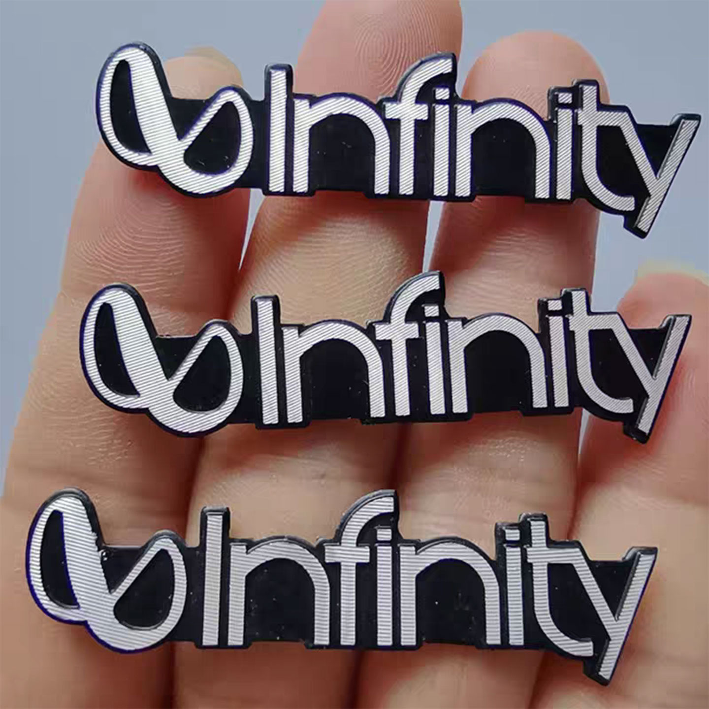 燕飞利仕音响标贴汽车家用喇叭标