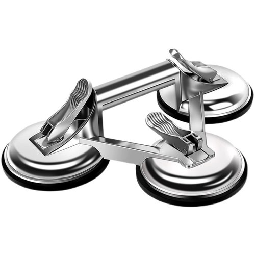 玻璃吸盘瓷砖强力重型双爪地板