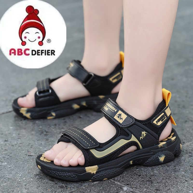 abc透气防滑儿童沙滩鞋夏季新品