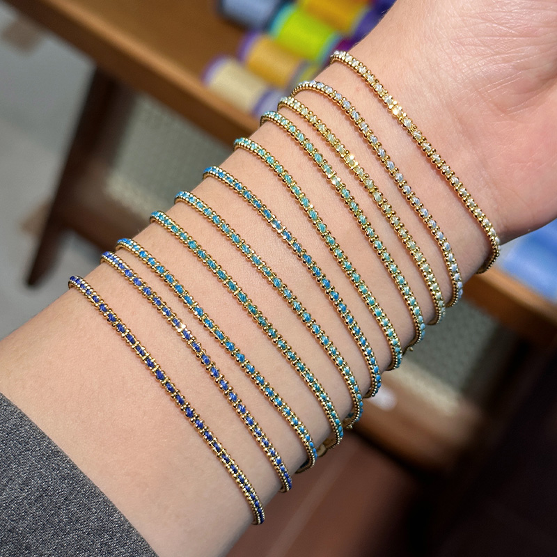 lineredline本命年法国小红绳