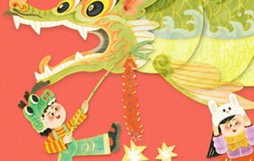 灼灼老师2023年Q萌怪趣IP角色数码插画课怎么样,好用不?