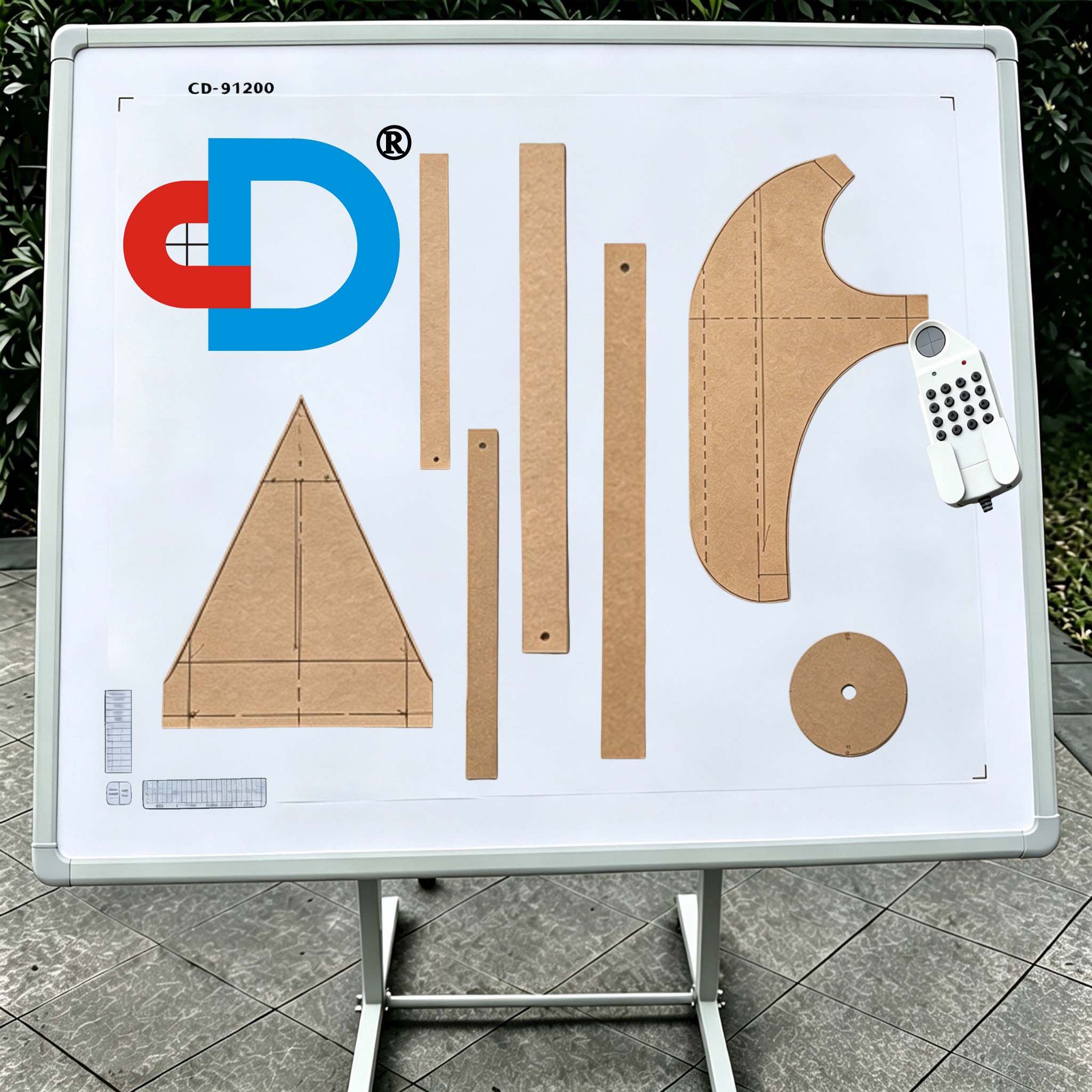 CD系列数字化仪读图仪9160其它