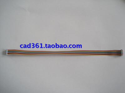 江西专卖服装大师笔式机14芯排线FD-1350X/S/1750T/H/1950H/2150H