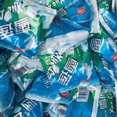 【40袋】雪莲冰块 雪碧网红雪糕柠檬冰块冰糕雪莲冰球冰棍冰淇淋