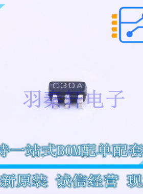 比较器 LPV7215MF/NOPB SOT-23-5 TI 全新原装进口