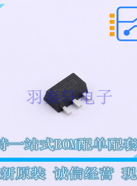 射频低噪声放大器 PHA-23LN+ SOT-89-3 Mini-Circuits 全新原装正