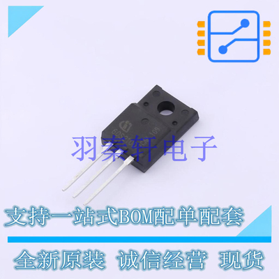 场效应管(MOSFET) IPAN60R210PFD7SXKSA1 TO-220-FP 全新原装进口