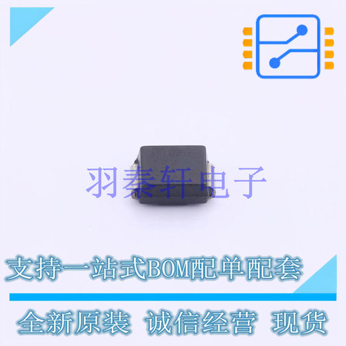 瞬态抑制二极管(TVS) SMBJ22CA-TR SMB(DO-214AA) ST 全新原装进