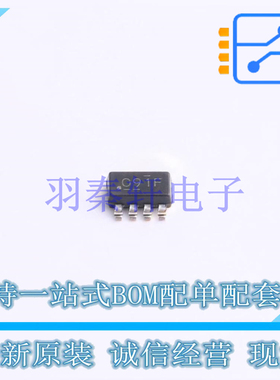运算放大器 OPA2991IDDFR TSOT-23-8 TI 全新原装进口