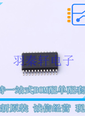 模拟开关/多路复用器 SN74CBTLV3861PWR - TI 全新原装进口