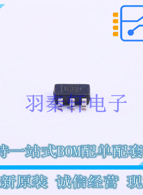 电压基准芯片 REF3240AIDBVT SOT-23-6 TI 全新原装进口