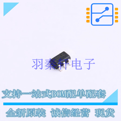 电流感应放大器 INA281A1QDBVRQ1 SOT-3-5 TI 全新原装进口