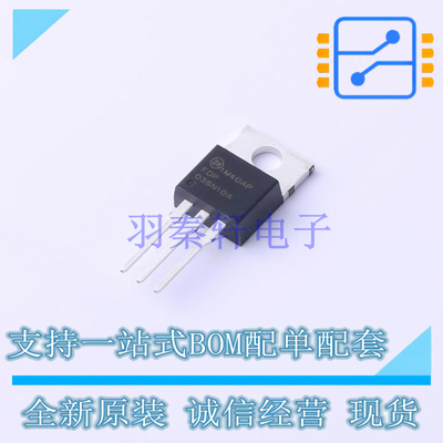 场效应管(MOSFET) FDP036N10A TO-220 ON 全新原装正品