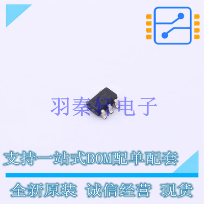 运算放大器 LMV321AUIDBVR SOT-23-5 TI 全新原装进口