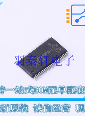 专用时钟/计时 6V49205BPAGI TSSOP-48 全新原装进口