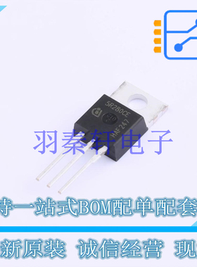 场效应管(MOSFET) IPP50R280CE TO-220-3 全新原装进口