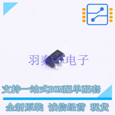 缓冲器/驱动器/收发器 SN74AUP1G126DBVR SOT-23-5 TI 全新原装进