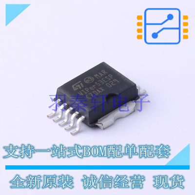 AC-DC控制器和稳压器 VIPER53ESPTR-E PowerSO-10 ST 全新原装进