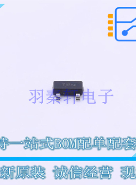 稳压二极管 BZX84C24LT1G SOT-23 ON 全新原装正品