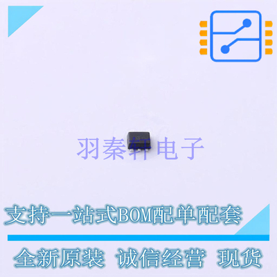 场效应管(MOSFET) NTZD3155CT1G SOT-563 TECH PUBLIC 全新原装正