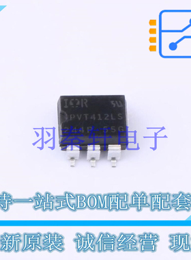 固态继电器-MOS输出(PhotoMOS) PVT412LSPBF SMD-6P 全新原装进口
