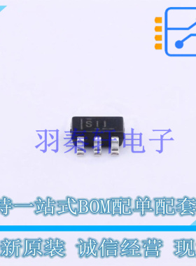 电池管理 TPD3S014DBVR SOT-23-6 TI 全新原装进口