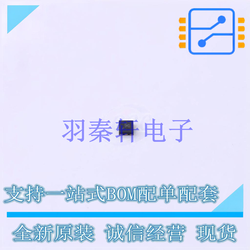 静电放电(ESD)保护器件 TPD5E003DPFR X2-SON-6(1x1) TI 全新原装