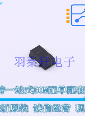 场效应管(MOSFET) BSS606NH6327XTSA1 SOT-89 全新原装进口