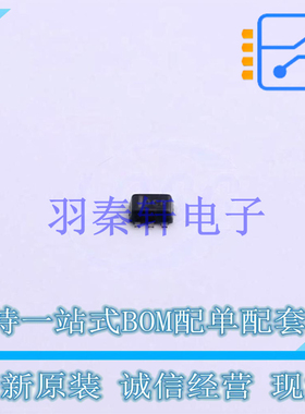 温度传感器 TMP302CDRLR SOT-563 TI 全新原装进口