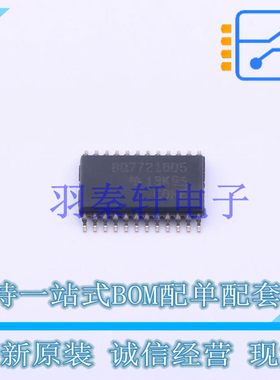 电池管理 BQ7721605PWR TSSOP-24 TI 全新原装进口
