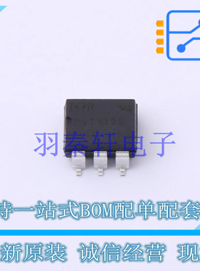 固态继电器-MOS输出(PhotoMOS) PVT312SPBF SMD-6P 全新原装进口