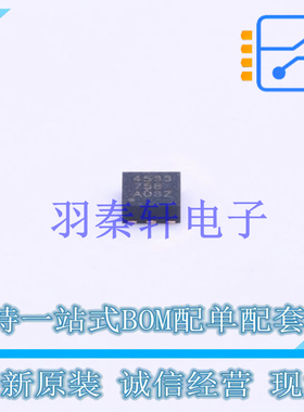 电池管理 BQ294533DRVT DFN-6 TI 全新原装进口