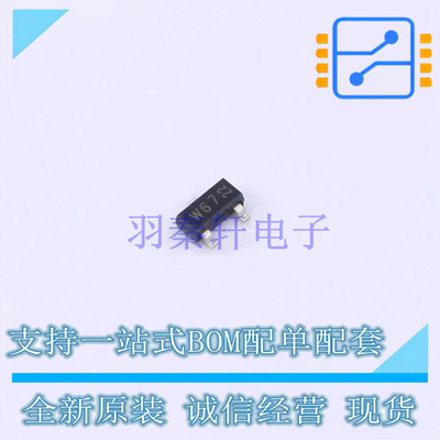 稳压二极管 BZX84-A12215 SOT-23 Nexperia 全新原装正品