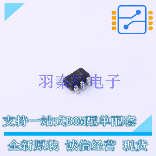 静电放电(ESD)保护器件 ESDS314DBVR SOT-23-5 TI 全新原装进口