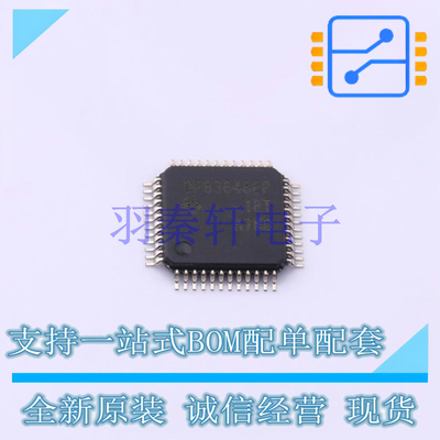 以太网芯片 DP83848MPHPEP LQFP-48(7x7) TI 全新原装进口
