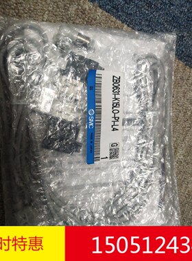 全新原装 ZB0631-K15LO-P1-L4   真空发生器SMC正品现货