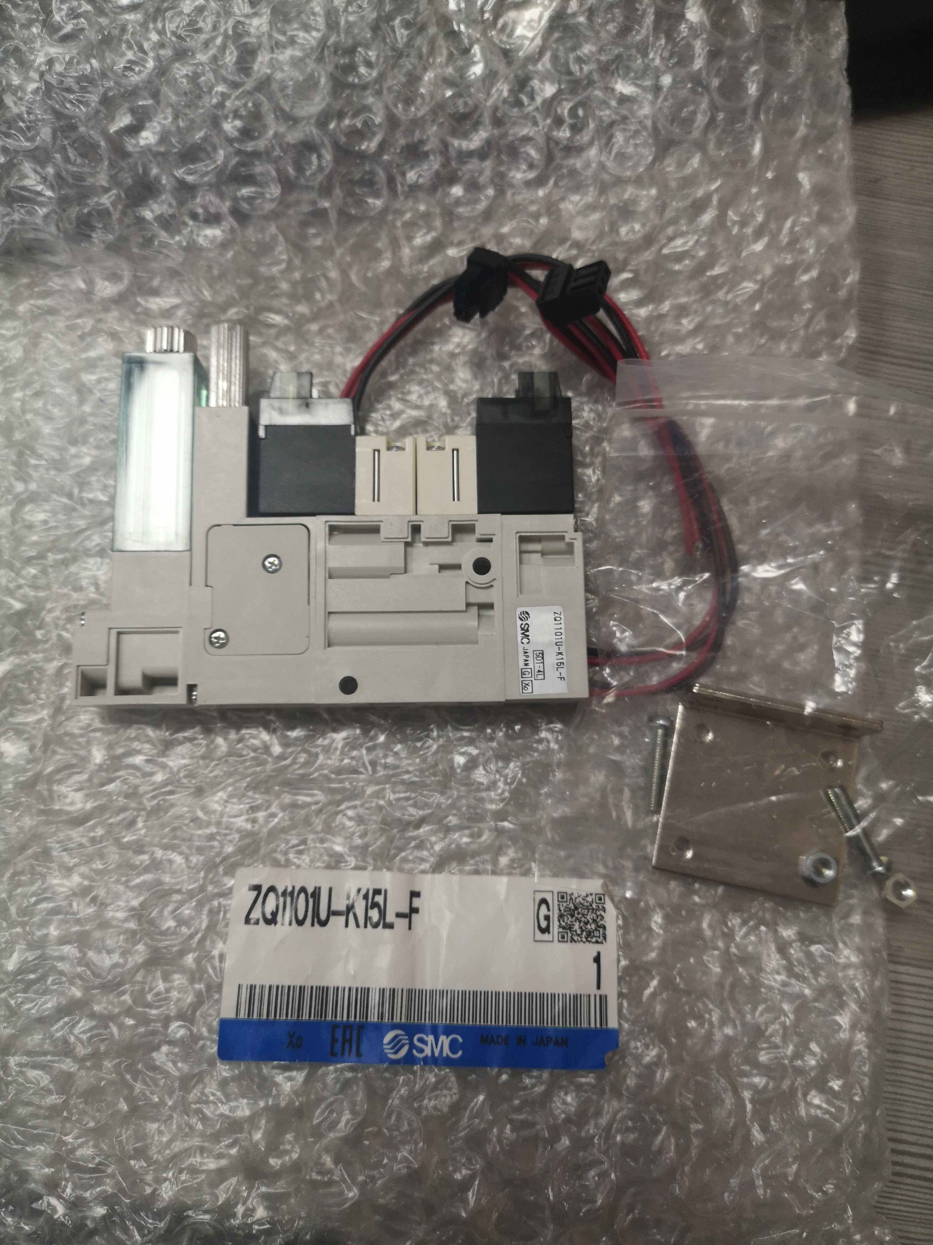ZQ1101U-K15L-F全新原装正品SMC真空发生器现货